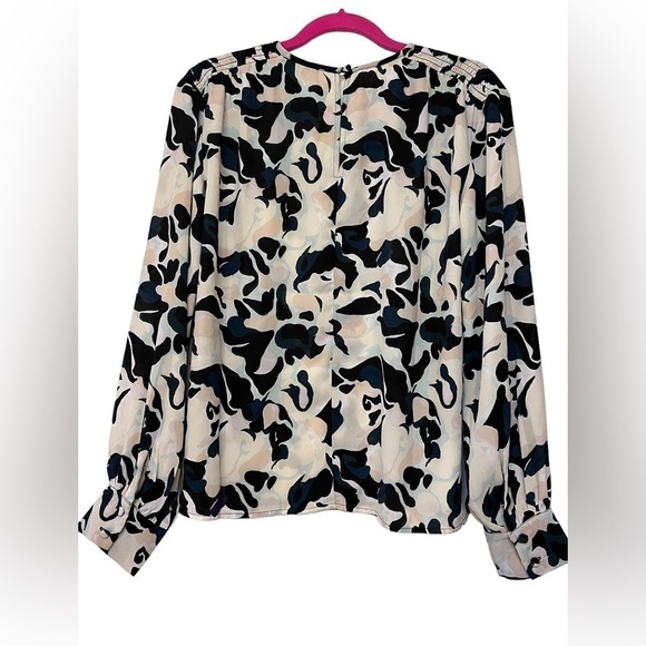 Club Monaco blouse size Large - Picture 2 of 10